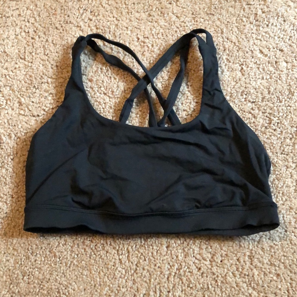 Lululemon energy bra